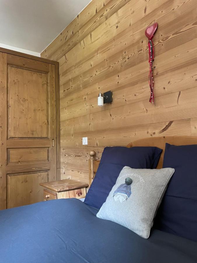 T2 Vue Sur Le Parc De La Vanoise La Plagne Exteriér fotografie