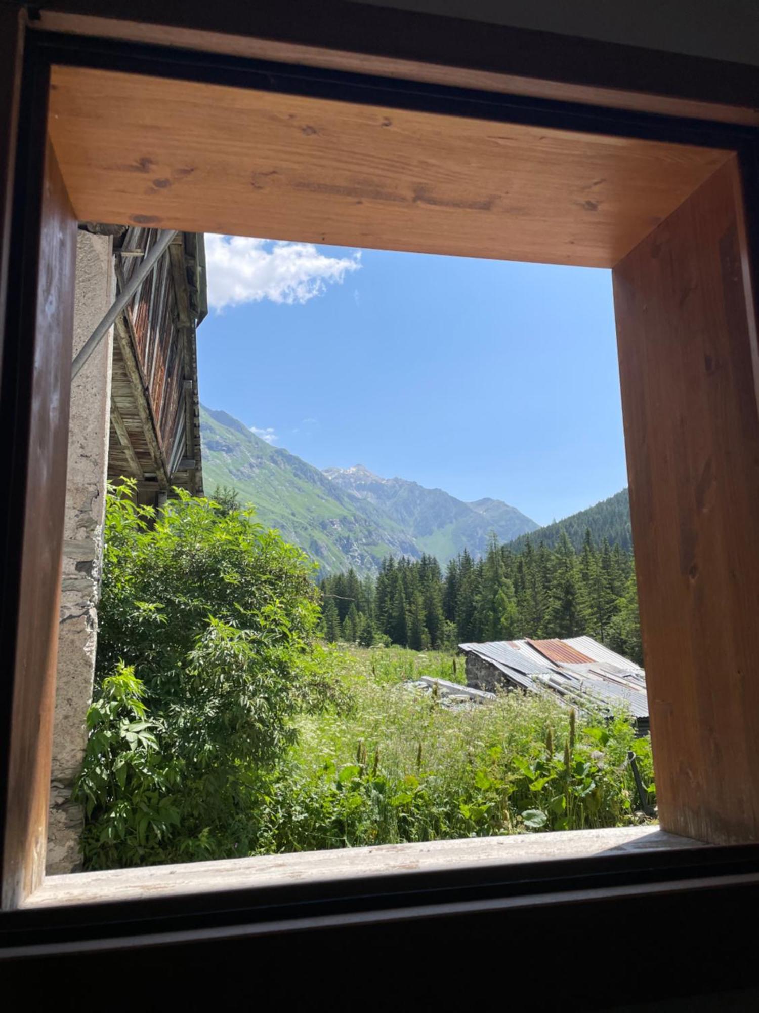 T2 Vue Sur Le Parc De La Vanoise La Plagne Exteriér fotografie